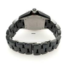Thumbnail von Chanel J12 Automatic Black Ceramics & Steel Watch </h1>