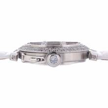 Thumbnail von Cartier Pasha 38mm Automatic Steel DIAMOND Watch </h1>