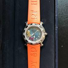 Thumbnail von Chopard Happy Sport 26mm Steel 1.15TCW Diamond Watch </h1>