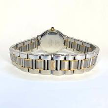 Thumbnail von Cartier 21 Must de Cartier Quartz 28mm 2 Tone 0.40TCW Diamond Watch </h1>