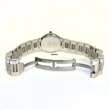 Thumbnail von Cartier 21 Must de Cartier Quartz 28mm 2 Tone 0.40TCW Diamond Watch </h1>