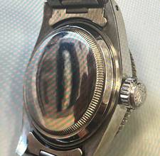 Thumbnail von Rolex Submariner (No Date) 6538 Submariner BIG CROWN Sub First Dial „ with Box - from 1958 James Bond