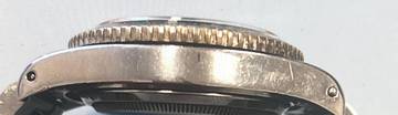 Thumbnail von Rolex Submariner (No Date) 6538 Submariner BIG CROWN Sub First Dial „ with Box - from 1958 James Bond