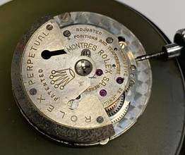 Thumbnail von Rolex Submariner (No Date) Radium 6538 4 Line Big Crown Gilt / Radium Zifferblatt aus 1956