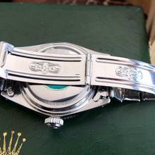 Thumbnail von Rolex Submariner (No Date) Radium 6538 4 Line Big Crown Gilt / Radium Zifferblatt aus 1956