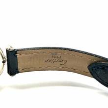 Thumbnail von Cartier VERMEIL COLISÈE 925 Silver 0.87TCW Diamond Watch Cartier Band </h1>