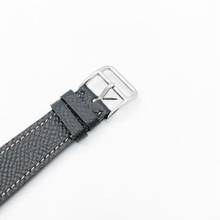 Thumbnail von Hermès Heure H Steel 0.91TCW DIAMOND Bezel Watch </h1>