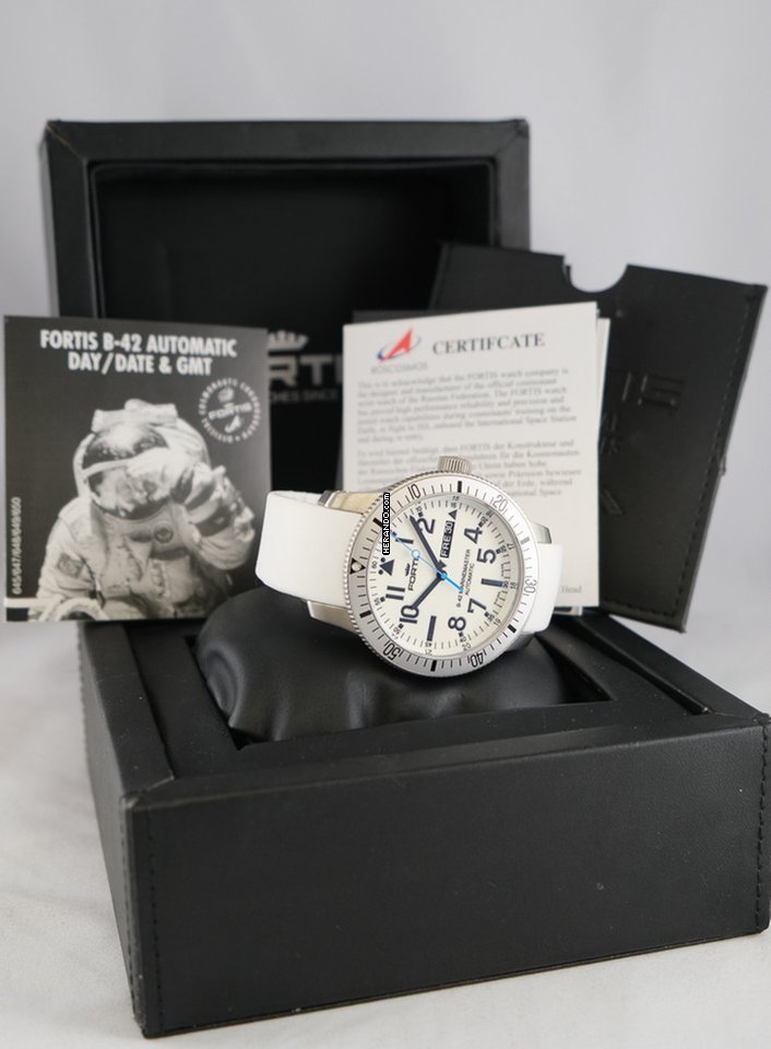 Thumbnail von Fortis B 42 Automatic Day/Date