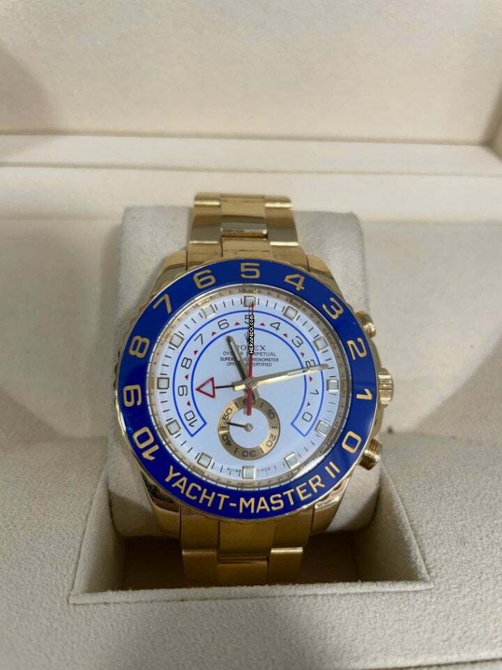  Rolex Yacht-Master II 116688 