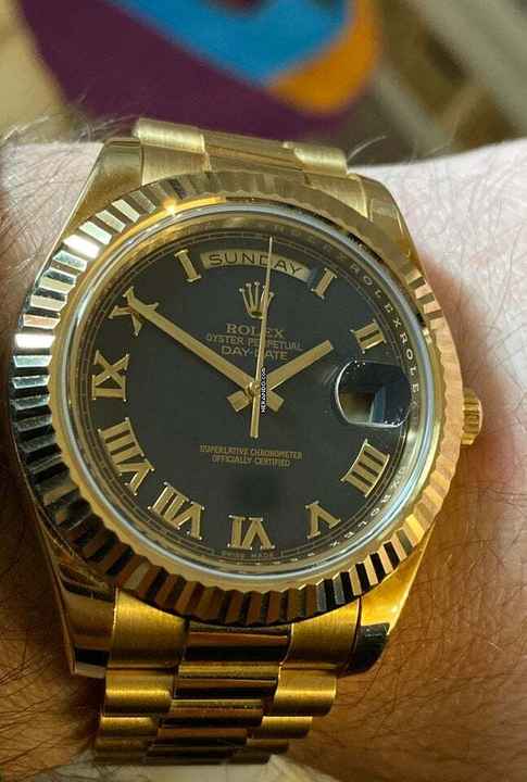  Rolex Day-Date II full set EU 