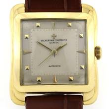 Thumbnail von Vacheron Constantin Cioccolatone Ref.4737 Two Tone Dial </h1>