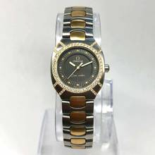 Thumbnail von Omega Seamaster POLARIS 2 Tone 23mm ~0.5TCW Diamonds Watch </h1>