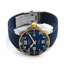 Thumbnail von Longines HydroConquest L37813969 - HydroConquest Automatic Blue Dial Stainless Steel Men's Watch </h1>