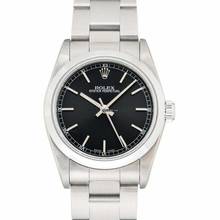 Thumbnail von Rolex Oyster Perpetual 31 77080 black - Oyster Perpetual Salmon Dial 31mm </h1>