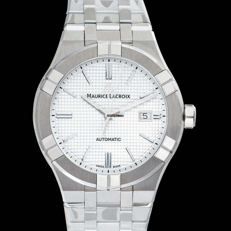 Thumbnail von Maurice Lacroix AIKON AI6008-SS002-130-1 - Aikon - AI6008-SS002-130-1 </h1>