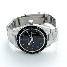 Thumbnail von Omega Seamaster 234.30.41.21.01.001 - Seamaster Automatic Black Dial Stainless Steel Men's Watch </h1>