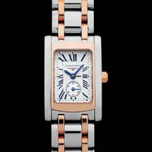 Thumbnail von Longines DolceVita L51555717 - DolceVita Quartz White Dial Stainless Steel Ladies Watch </h1>