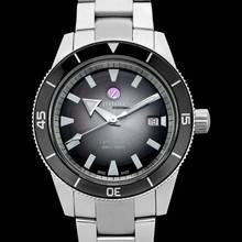 Thumbnail von Rado HyperChrome Captain Cook R32105153 - Captain Cook Automatic Black Dial Stainless Steel Men's Watch </h1>