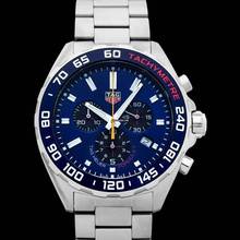 Thumbnail von TAG Heuer Formula 1 Quarz CAZ101AK.BA0842 - Formula 1 Quartz Blue Dial Stainless Steel Men's Watch </h1>