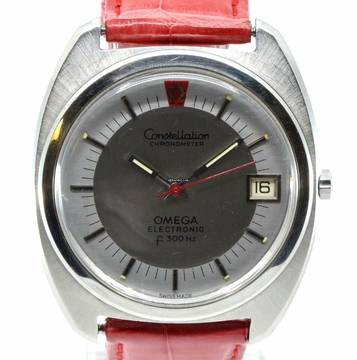 Omega Constellation Electronic f 300 Hz </h1>