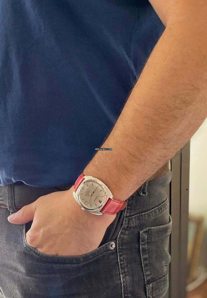 Thumbnail von Omega Constellation Electronic f 300 Hz </h1>