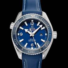 Thumbnail von Omega Seamaster Planet Ocean 232.92.38.20.03.001 - Seamaster Automatic Blue Dial Titanium Unisex Watch </h1>