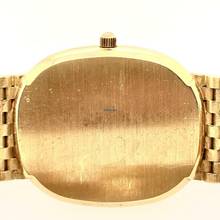 Thumbnail von Patek Philippe Ellipse d'Or Quartz 31mm 18K Yellow Gold Watch </h1>