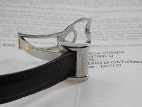 Thumbnail von Chopard La Strada Damenuhr mit original Brillantbesatz im Sammler Full Set </h1>