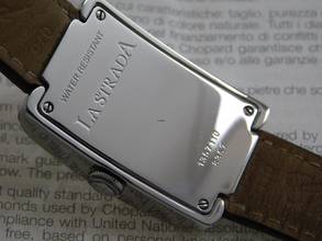 Thumbnail von Chopard La Strada Damenuhr mit original Brillantbesatz im Sammler Full Set </h1>