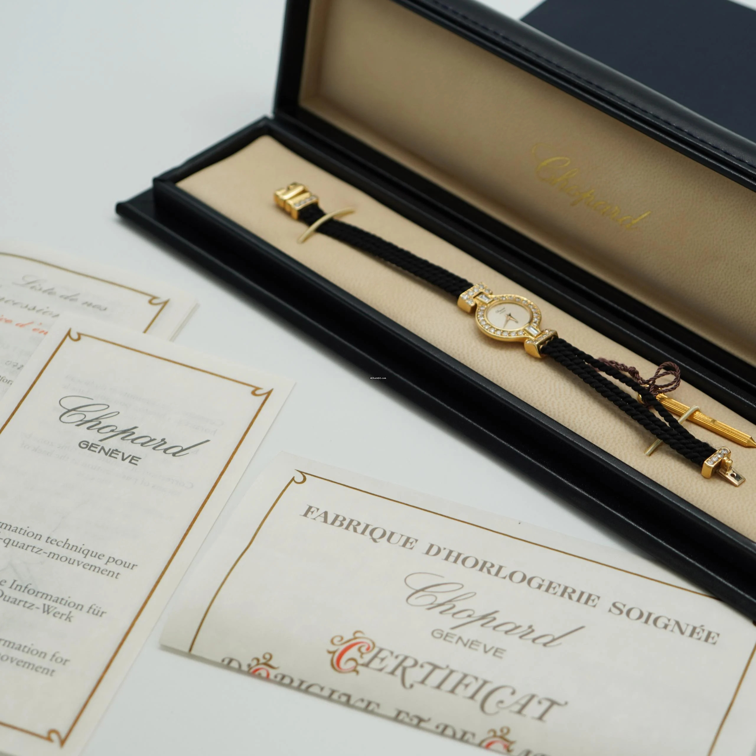 Thumbnail von Chopard L.U.C LUC </h1>