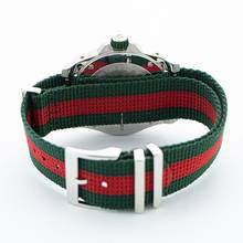 Thumbnail von Gucci Dive YA136339 - Dive Quartz Green Dial Stainless Steel Men's Watch </h1>