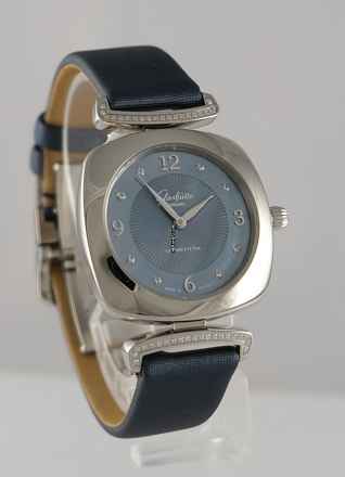  Glashütte Original Damenuhr Pavonina