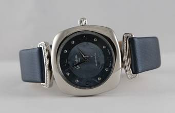 Thumbnail von Glashütte Original Damenuhr Pavonina