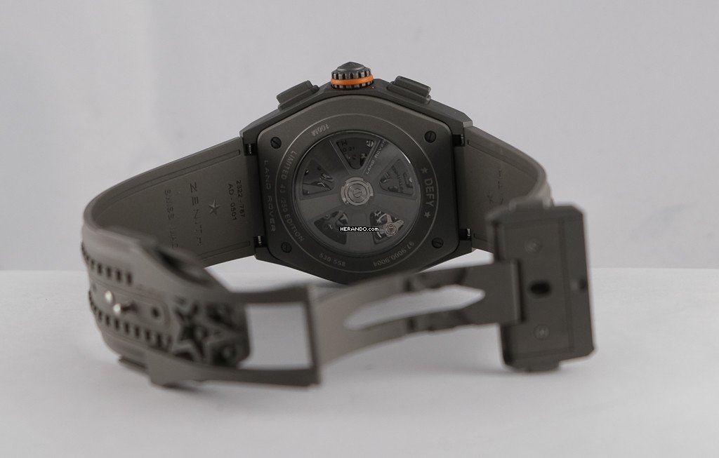 Thumbnail von Zenith Defy Chrono