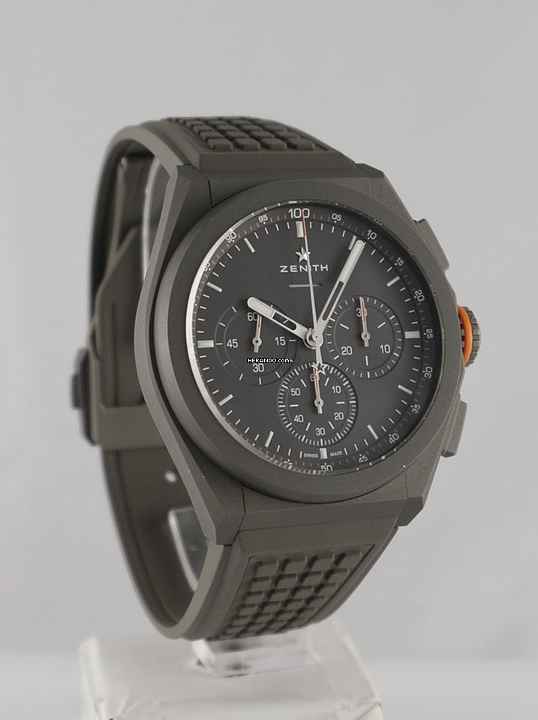  Zenith Defy Chrono