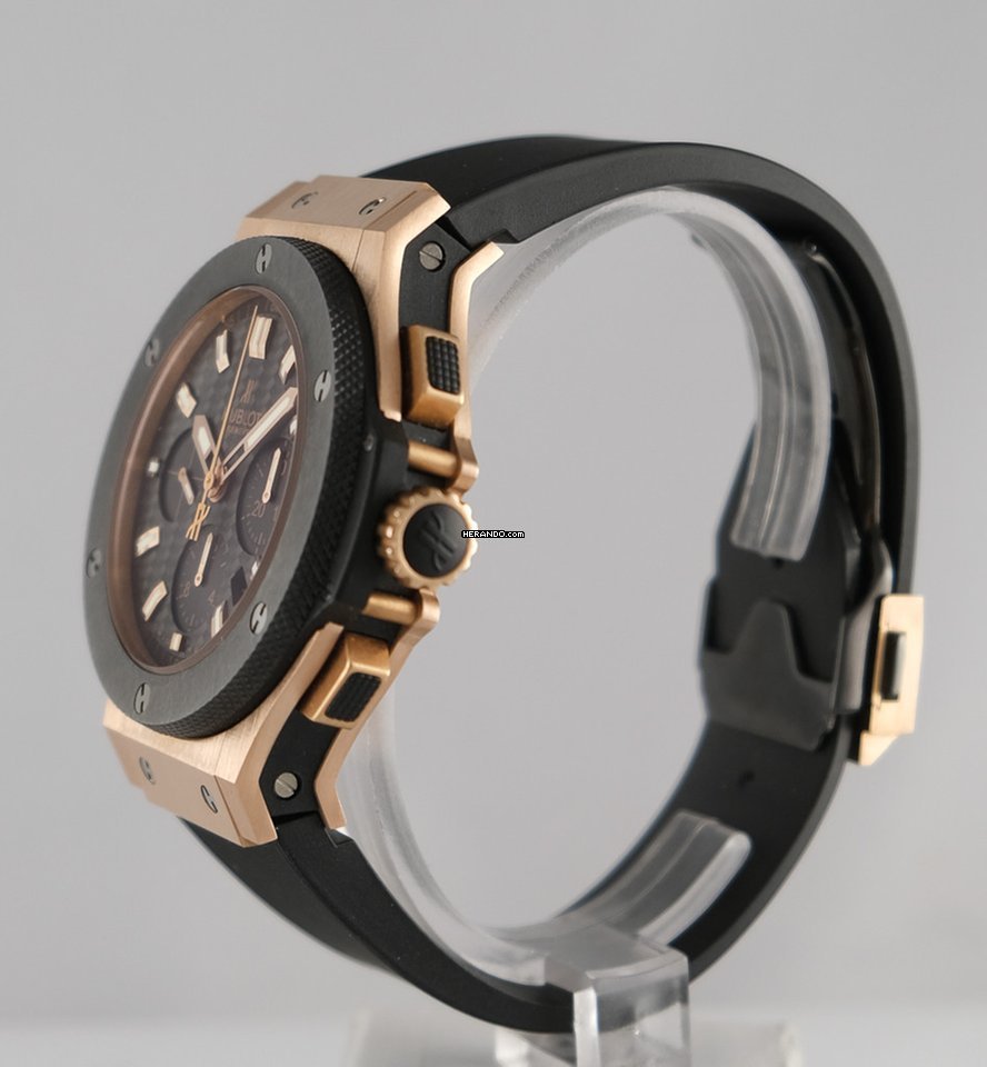 Thumbnail von Hublot Big Bang Rosegold Chrono