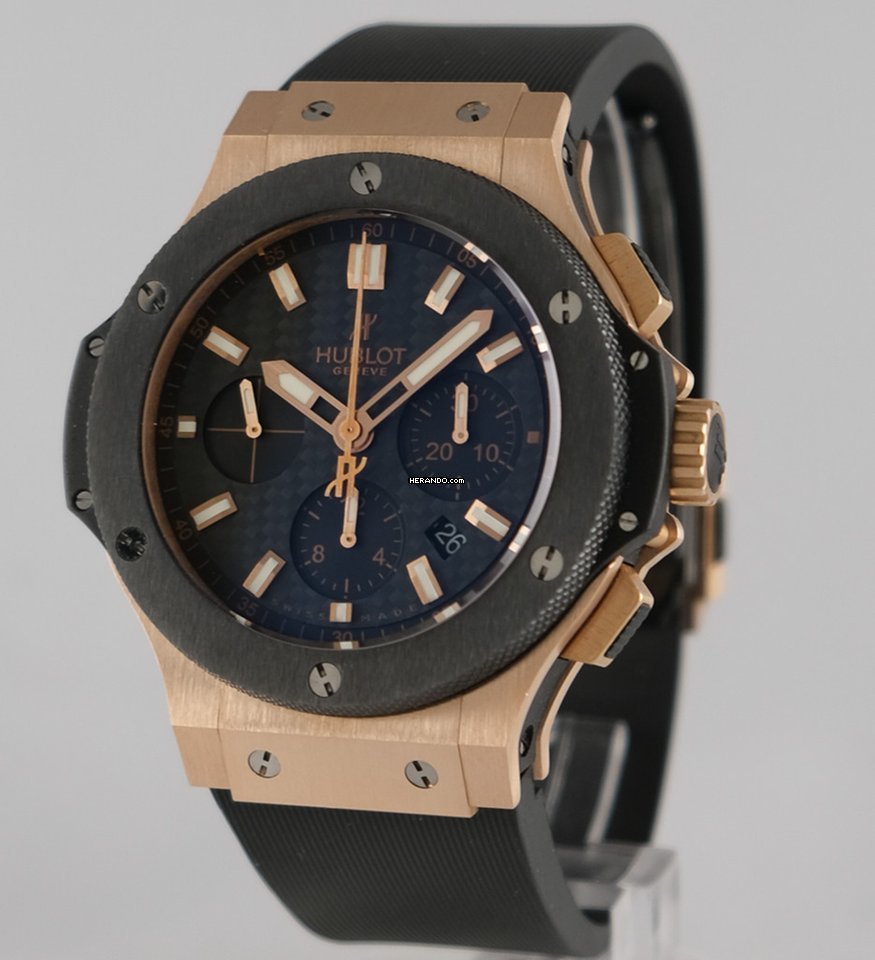 Thumbnail von Hublot Big Bang Rosegold Chrono
