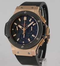 Thumbnail von Hublot Big Bang Rosegold Chrono