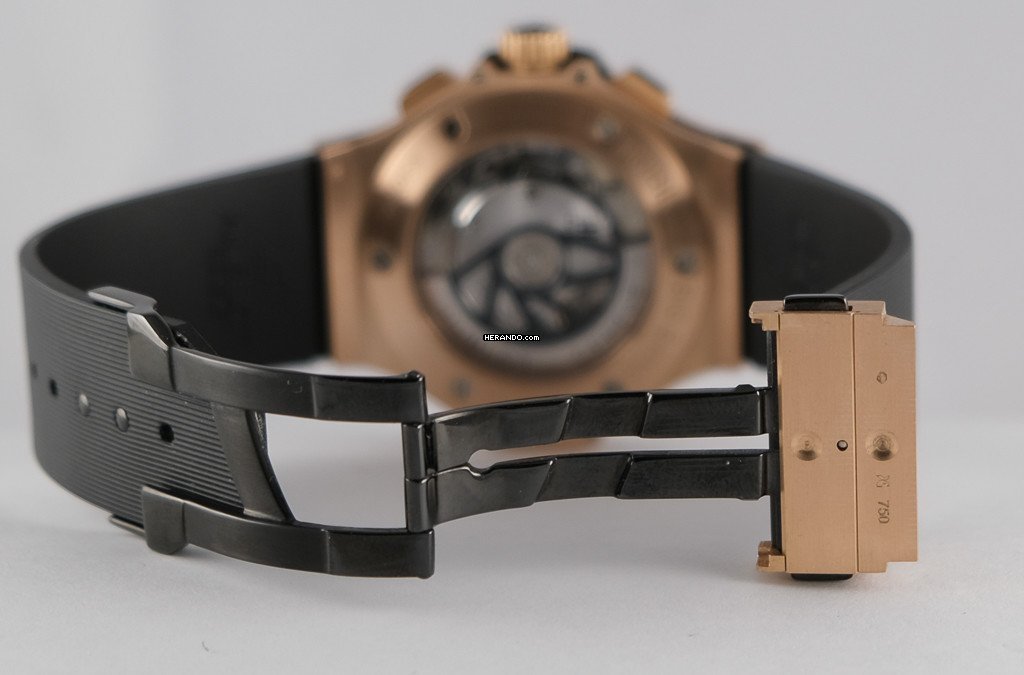 Thumbnail von Hublot Big Bang Rosegold Chrono