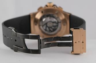 Thumbnail von Hublot Big Bang Rosegold Chrono