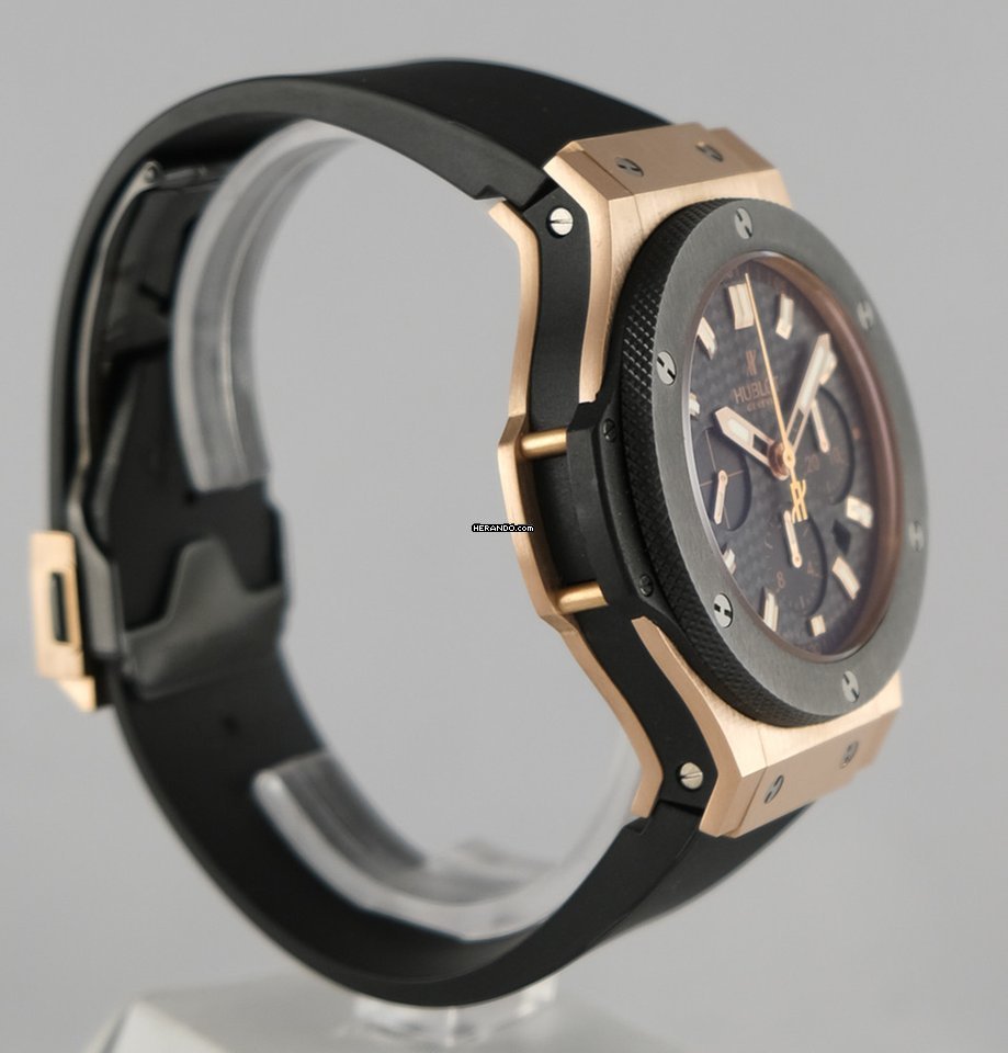 Thumbnail von Hublot Big Bang Rosegold Chrono