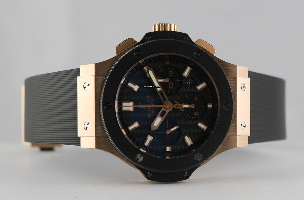 Thumbnail von Hublot Big Bang Rosegold Chrono
