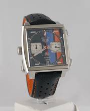 Thumbnail von TAG Heuer Monaco Chrono Gulf