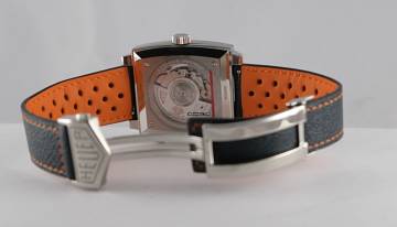 Thumbnail von TAG Heuer Monaco Chrono Gulf