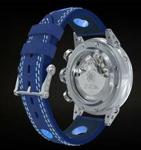 Thumbnail von B.R.M R6-46-Corvette Chronograph