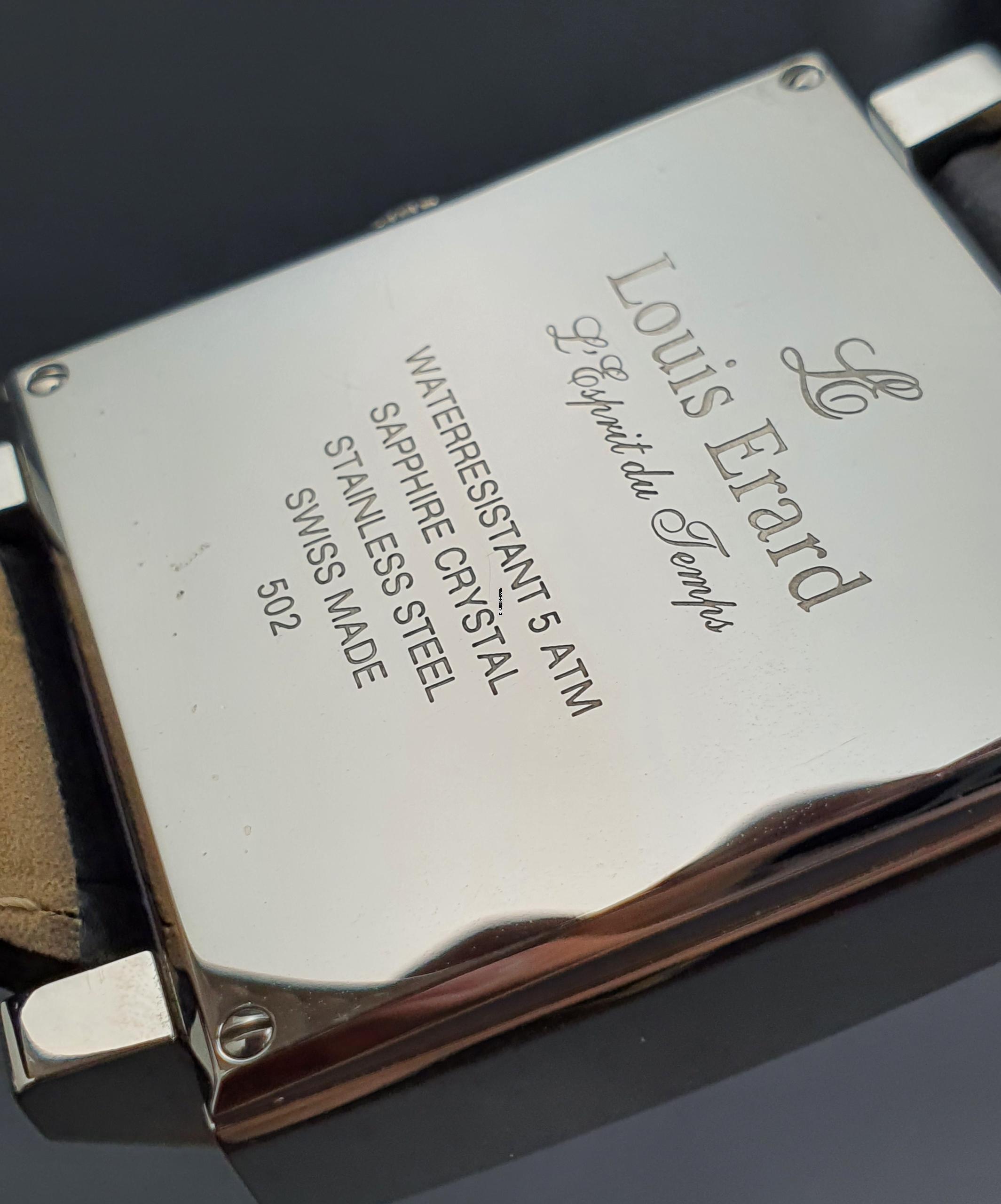 Thumbnail von Louis Erard La Carrée louis erard la carree