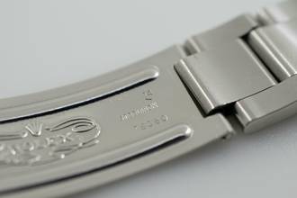 Thumbnail von Rolex GMT-Master II 16700 diamond dial watch only.