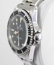 Thumbnail von Rolex Submariner (No Date) 5513 Non-serif dial. Full set