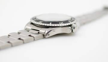 Thumbnail von Rolex Submariner (No Date) 5513 Non-serif dial. Full set