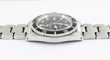 Thumbnail von Rolex Submariner (No Date) 5513 Non-serif dial. Full set